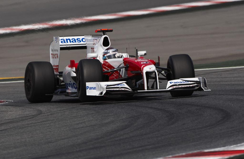 GP SPAGNA - Prove Libere
